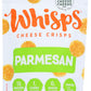 Cello Whisps Pure Parmesan Cheese Crisps, 2.12 Oz