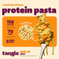 SAMYANG Tangle Garlic Oil Pasta Bowl Set, 3.52 oz (100g) x 6 Bowls, 45.72 cm Height