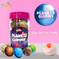 Apexy Mixed Planets Gummy Candy With Fruity Liquid Center Fat Free Fun & Delicious Space- Themed Treats Great For Halloween, Birthday, Trick Or Treat, Party 11.42Oz