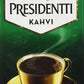 Paulig Presidentti Coffee Imported From Finland