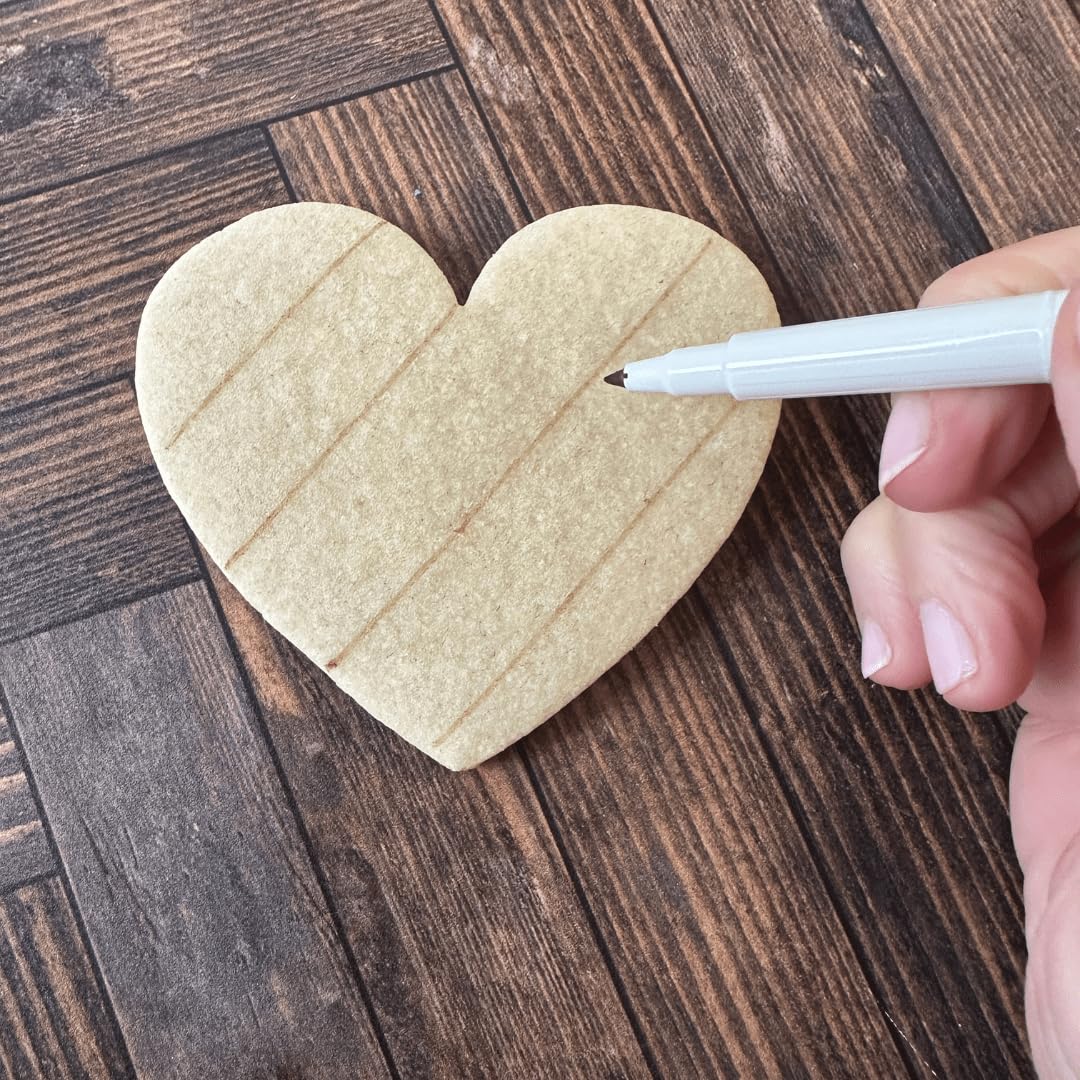 The Cookie Countess Beige Fine Tip Food Marker - Pack Of 2