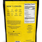 Craize Sweet Corn Crisps | Gluten Free, Vegan, Kosher, Toasted Corn Crackers | 4 oz each