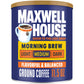 MAXWELL HOUSE Medium Roast Ground Coffee, 11.5 oz Canister, Pack of 1