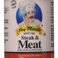 Chef Merito Carne Asada Seasoning, 3 Ounce (Pack of 6)