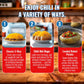 Skyline Chili Canned Chili 8-Pack, Authentic Cincinnati Chili, 15 oz Cans, No Beans, High-Protein Hot Dog Sauce