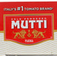 Mutti Double Concentrated Tomato Paste (Doppio Concentrato), 4.5 Oz. Tube | 1 Pack | Italy’S #1 Brand Of Tomatoes | Tube Tomato Paste | Vegan Friendly & Gluten Free | No Additives Or Preservatives