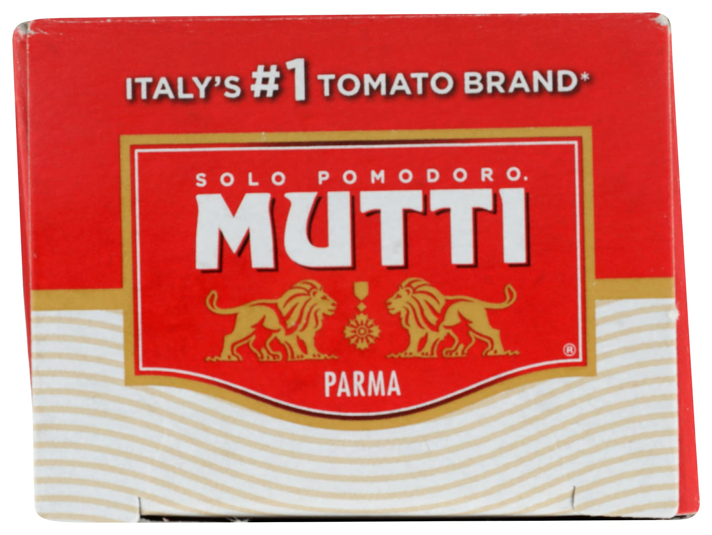 Mutti Double Concentrated Tomato Paste (Doppio Concentrato), 4.5 Oz. Tube | 1 Pack | Italy’S #1 Brand Of Tomatoes | Tube Tomato Paste | Vegan Friendly & Gluten Free | No Additives Or Preservatives