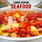 Triple J'S Authentic Louisiana Crab Boil Seasoning - 1Lb Seafood Boil Booster For Shrimp, Crawfish, & Crab | Bold Cajun Flavor F