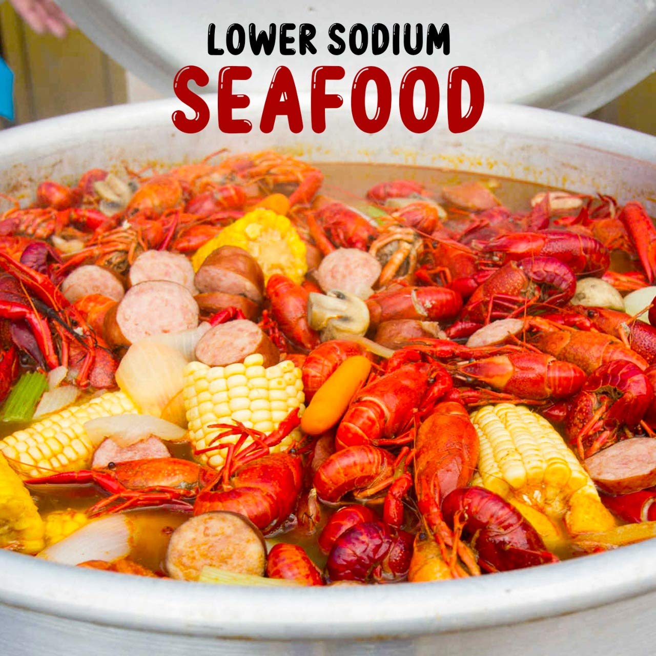 Triple J'S Authentic Louisiana Crab Boil Seasoning - 1Lb Seafood Boil Booster For Shrimp, Crawfish, & Crab | Bold Cajun Flavor F