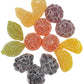 SweetGourmet English Fruit Pastilles | No Artificial Colors & Flavors | 3 Pounds