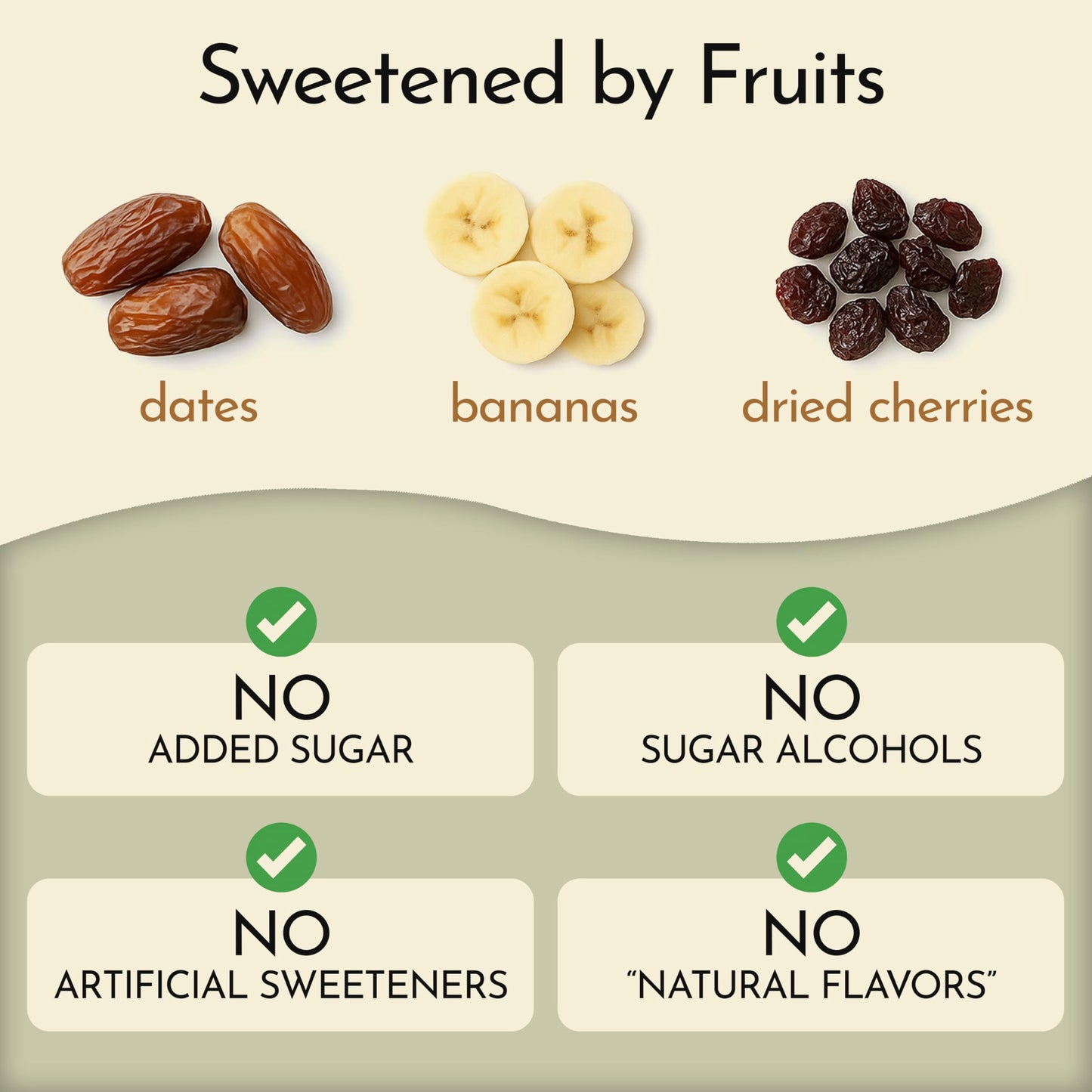 Send Bars Plant-Based Vegan Healthy Protein Bars, With Greens (Banana Bread, 8 Bars) – Only Real Ingredients, Zero Added Sugar, Gluten-Free, Dairy-Free