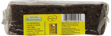 Mestemacher Bread, Sunflower Seed, 1.1 Pound (Pack Of 12)