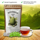 VINATURA Soursop Tea Leaves Bags - Herbal Tea with Peppermint, Chamomile & Cinnamon - 30 Natural, Dye-Free Bags