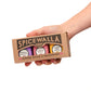 Spicewalla Masala Indian Spice 3 Pack | Garam Masala, Madras Curry Powder, Tandoori Masala | Non-GMO, No MSG, Gift Set