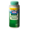 Kraft 100% Grated Parmesan Cheese Shaker (24 oz Bottles, Pack of 12)