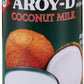 AROY-D Coconut Milk - 5.6oz (3 Cans)