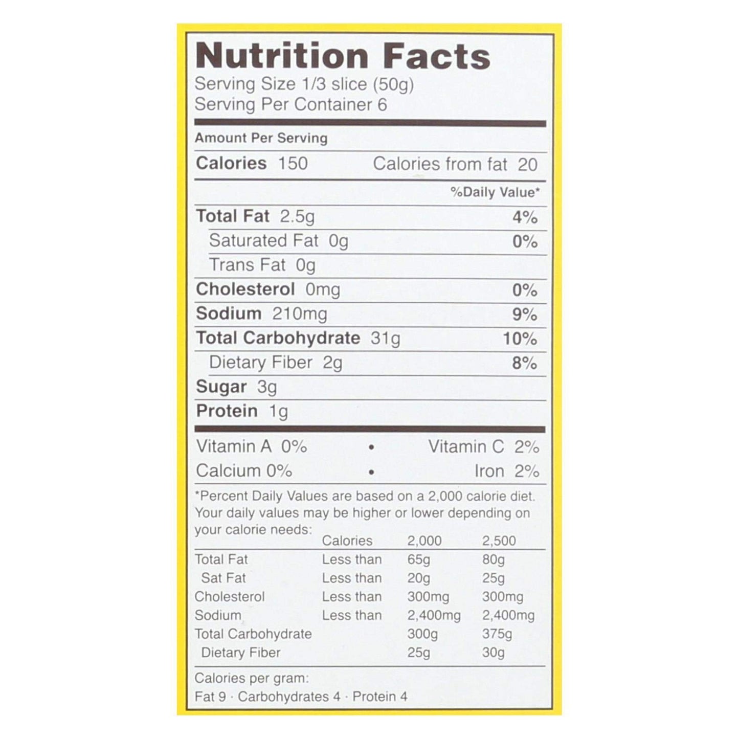 Schar - Pizza Crust - Certified Gluten Free - No Gmo'S, Wheat Or Lactose- (2 - 5.3 Oz) 4 Pack