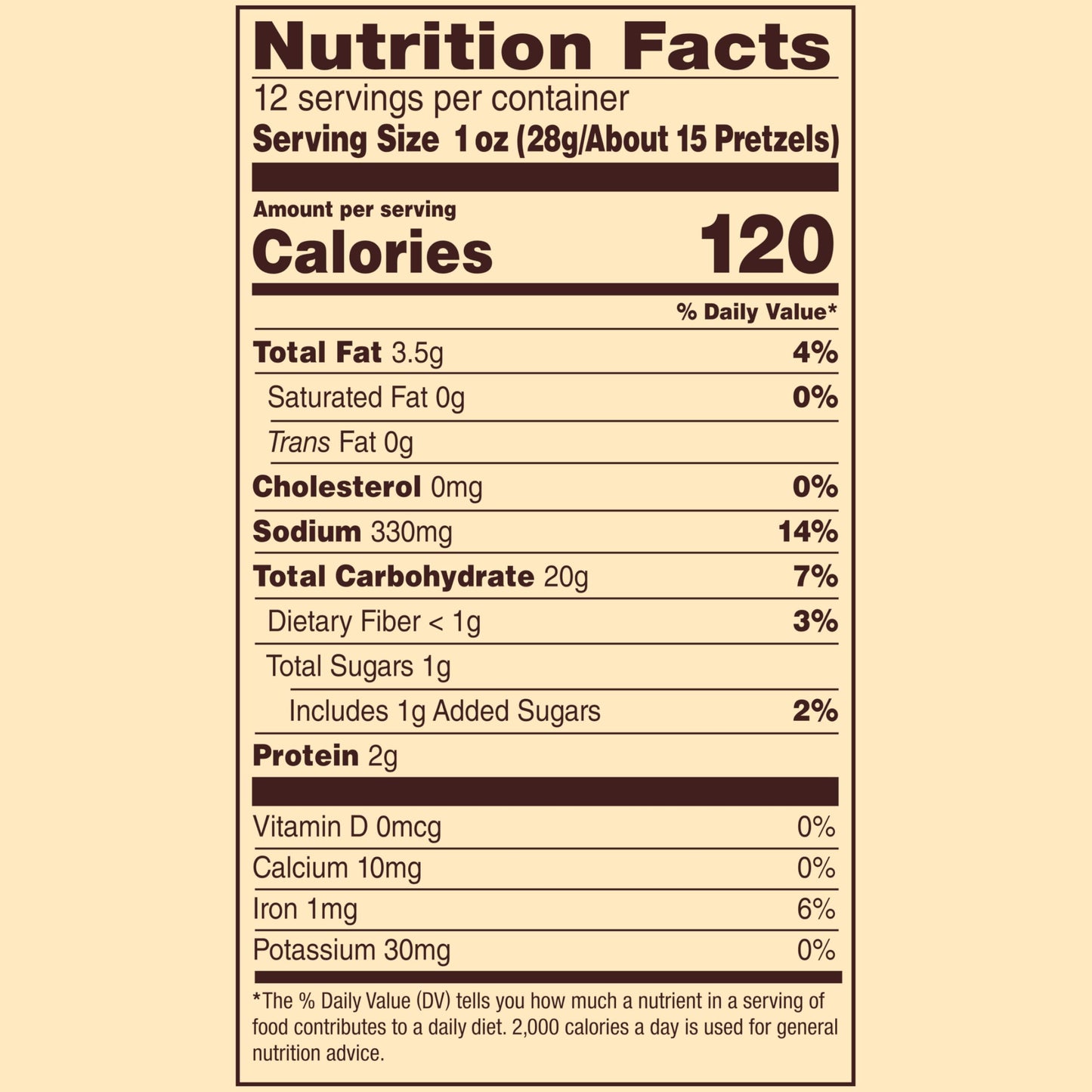 Snyders of Hanover, Seasoned Twisted Pretzel Sticks, 12 Oz Bag (Pack of 3)