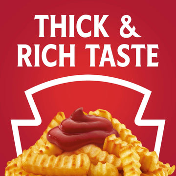 Heinz Tomato Ketchup (14oz Bottles, Pack of 8)