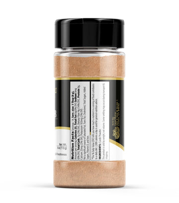 GranAroma Carob Powder, Baked Goods, Smoothies & Shakes (4 Ounce)