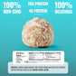 The GFB Gluten Free (3-Pack) 4 oz (Coconut & Cashew)