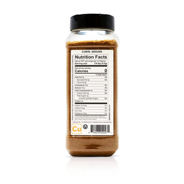 Spiceology - Ground Cumin Seed - 16 ounces