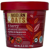 Modern Oats Oatmeal Cups, 5 Berry, 2.3 Ounce, Pack of 6, Model MO5110