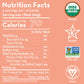 SUNNY FRUIT Organic Dried Mangoes - 5 Snack Packs (0.7 oz each) | Vegan, Non-GMO, No Preservatives, No Added Sugar, Dark Brown