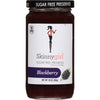 Skinnygirl Sugar Free Preserves, Blackberry Mule, 10 Ounce (Pack of 6), Brown