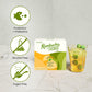 Teazen Korean Plum Kombucha Tea, Electrolyte & Hydration Drink Mix, Sugar Free, Live Probiotics & Prebiotics, 30 Sticks, 5.29Oz