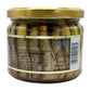 MW Polar Smoked Brisling Sardines in Olive Oil, 9.5oz Jar, Pack of 6