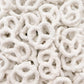 Vanilla Yogurt Covered Pretzels | 2-Pound Bag | Salted Pretzels in Sweet Vanilla Yogurt