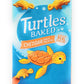 Turtle Baked Cheddar Snack Crackers, Baked with Real Cheese 19 oz/538 g (Pack of 1)