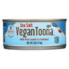 Sophies Kitchen Plant-Based Toona, 12 Pack Of 6 Ounce Cans