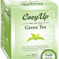 Cozy Up Green Tea Pods for Keurig K-Cup Brewers, 36 Count, Model TE-01A-1