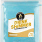 Twinkle My Drink Baby Blue Premium Edible Glitter For Drinks | Gender Reveal Or Party Decorations | Baby Shower Decorations | 5G