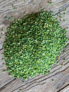 Unearthed Green Split Peas  50 Lbs - Top-Grade Plant-Based Pea Protein  Gluten-Free  Kosher  Non-Gmo  Glyphosate-Free - Great Alternative To Green Beans  Chickpeas  Snow Peas  And Black Eyed Peas