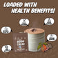 Renude Reishi Cacao - Mushroom Hot Chocolate, Mushroom Coffee Alternative, Mushroom Drink, Cacao Powder, Hot Cacao Mix With Reis