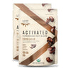 Living Intentions Sprouted Organic Nut Blend, Dark Cacao, Non-GMO, Gluten Free, Vegan, Paleo, Kosher, 4 oz (Pack of 2)