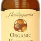 Flavorganics Organic Extract, Hazelnut, 2 Ounce