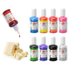 Oil Based Food Coloring, 15ml Large Capacity Food Coloring for Icing, Dye Color for Chocolate Candy Cake, Edible Oil Food Grade 