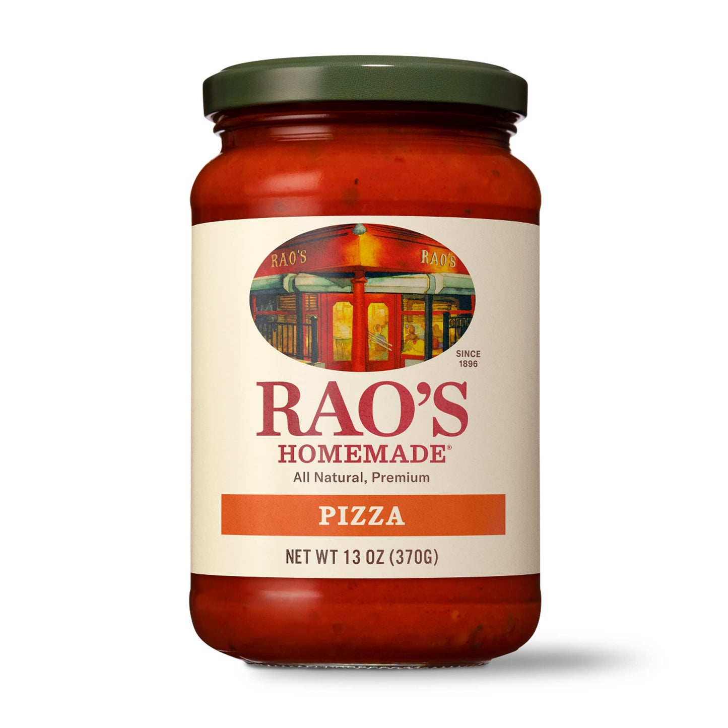 Rao'S - Sauce Pizza Classic - Case Of 6 - 12.3 Ounces