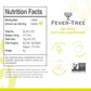 Fever Tree Sparkling Sicilian - Premium Quality Mixer - Refreshing Beverage For Cocktails & Mocktails. Naturally Sourced Ingredients, No Artificial Sweeteners Or Colors - 200 Ml Bottles - Pack Of 24