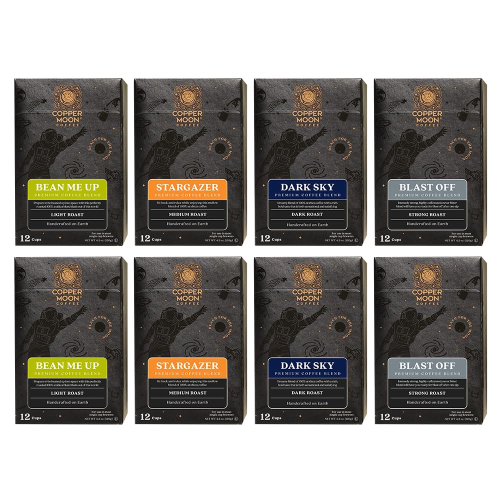 Cm Variety Pack 96 Ct Out Of This World Single Cup