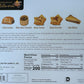 Generic Mediterranean Baklava With Honey Gift Box Middle Eastern Snacks 1.7Lb Handmade No Artificial Flavors Pistachio Walnuts C