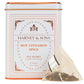 Harney & Sons Classic Hot Cinnamon Spice Tea, 20 Tea Sachets, 1.4 Oz