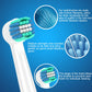 Khbd Replacement Toothbrush Heads Compatible With Oral B Braun- 16 Pack Professional Electric Precision & Sensitive Brush Heads