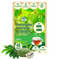 VERDIVIBE Soursop Leaf Tea - Caffeine-Free Herbal Drink, 45 Tea Bags, Non-GMO, Gluten-Free