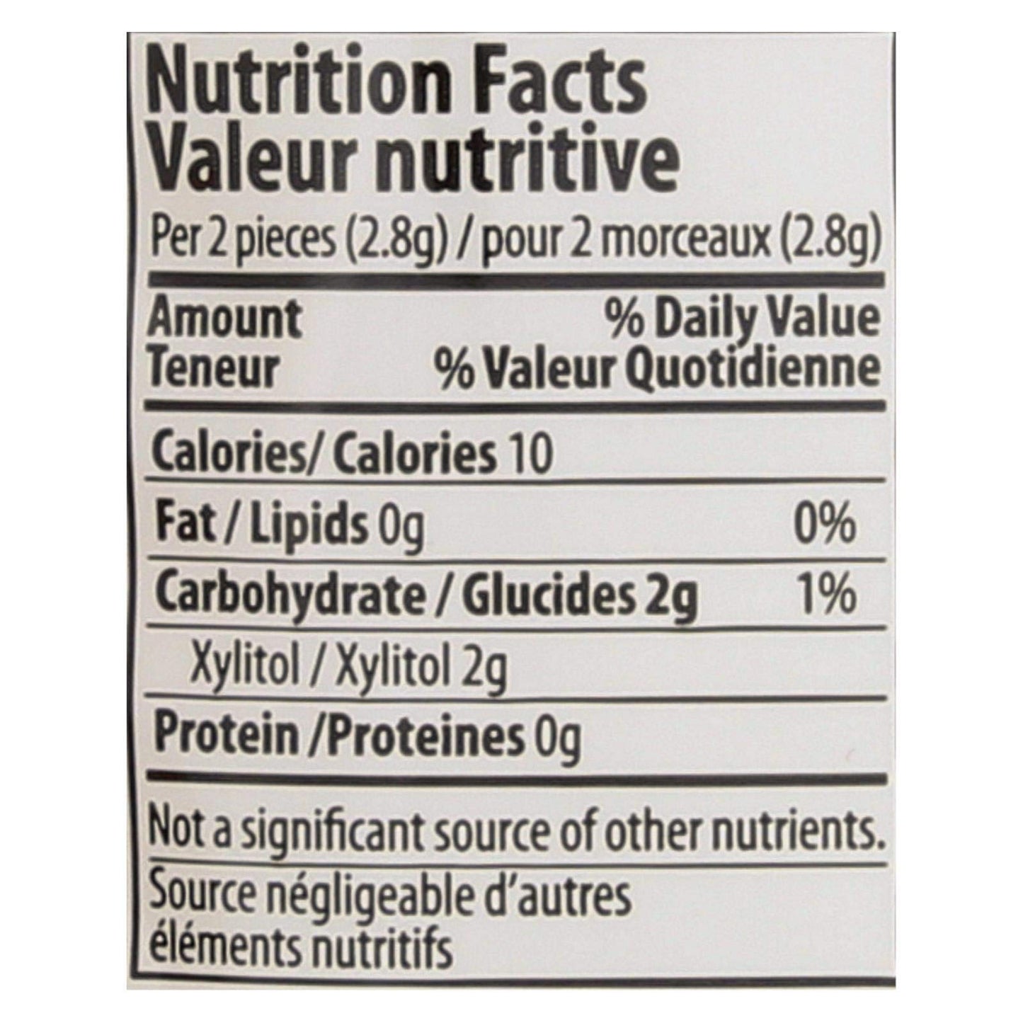 Gum,Bubble,Sf,Gf,55 Pc - Pack Of 12