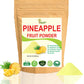 Indus Farms Superfoods Pineapple Whole Fruit Powder - Nutritious & Versatile, 32 Ounce, GMO-Free, Gluten-Free, Vegan, Yellow